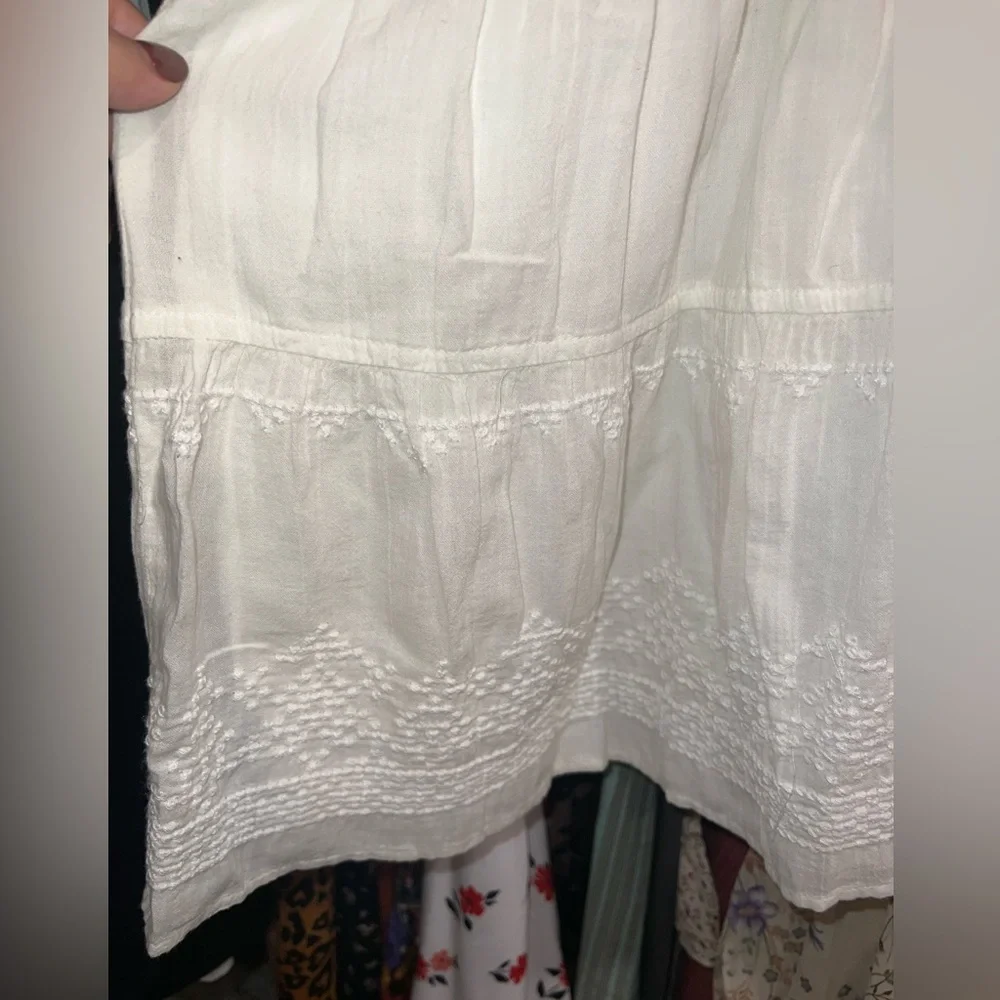 NWT Hollister strapless dress - Picture 3 of 6